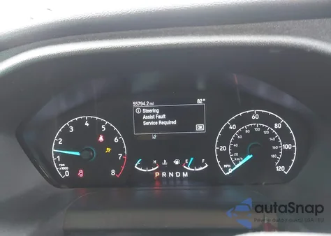 2023 Ford Transit-250 из США, поврежденный, VIN 1FTBR1C85PKB63084